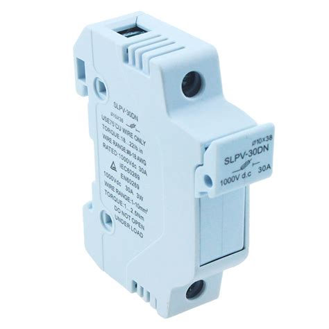 SLPV 30DN Overcurrent Protection DC Fuse Of Solar Photovoltaic System