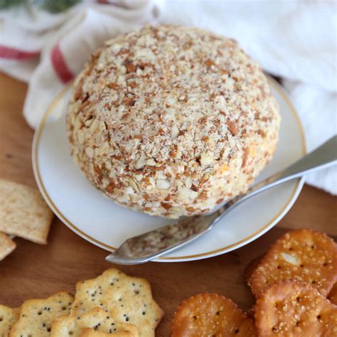 THE BEST Bacon Ranch Cheese Ball It S Always Autumn