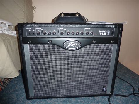 Peavey Bandit 112 Image 314600 Audiofanzine