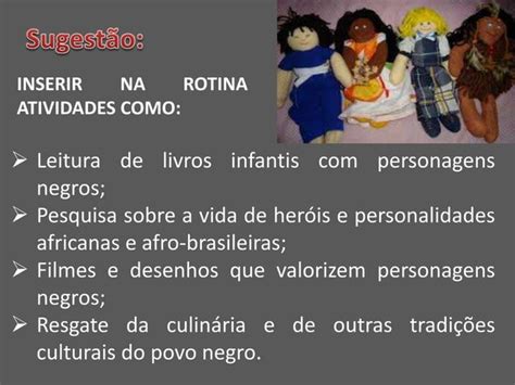 Introduzindo A Cultura Afro Brasileira Na Educação Infantil