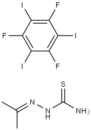 Methylethylidene Hydrazinecarbothioamide Trifluoro