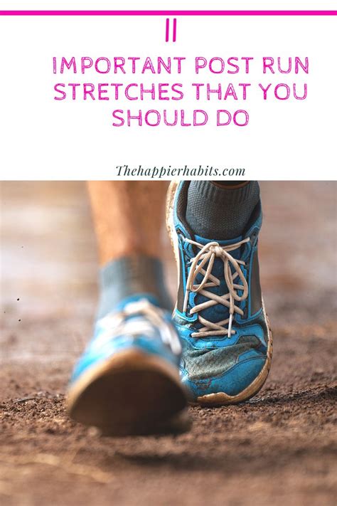 11 Important Stretches That Every Runner Should How To Start Running