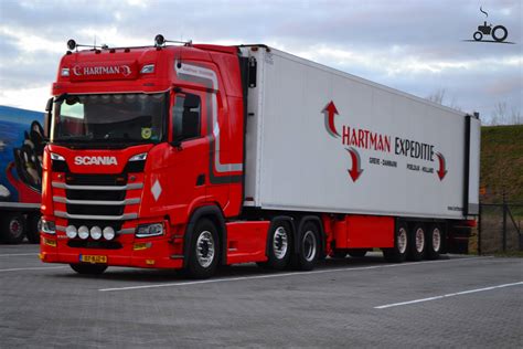 Foto Scania S Van Hartman Transport B V Truckfan