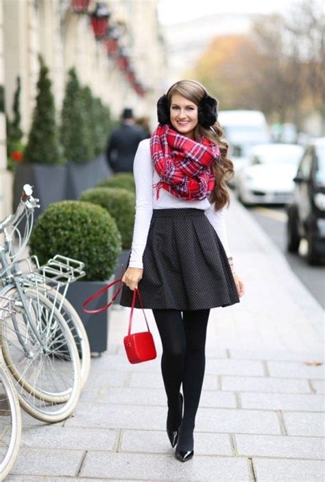 50 Cute Christmas Outfits Ideas To Copy Ecstasycoffee