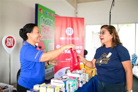 SM Foundation, partners’ medical missions reach 3,000 in Laguna, Bohol ...