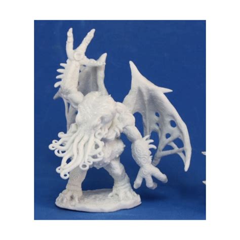 Reaper Dark Heaven Bones 28mm Eldritch Demon Pack New Ebay