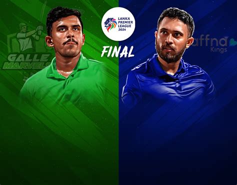 Galle Marvels Vs Jaffna Kings Final Match Live Streaming Watch Live