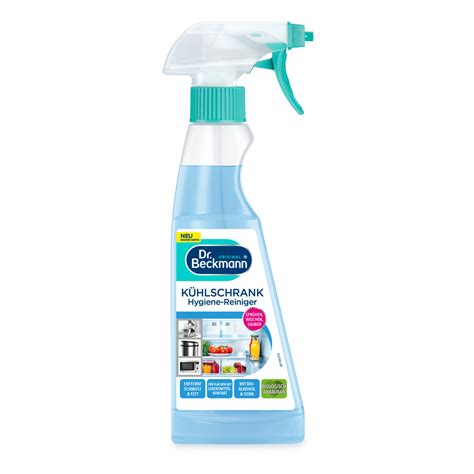 Dr Beckmann Kühlschrank Hygiene Reiniger