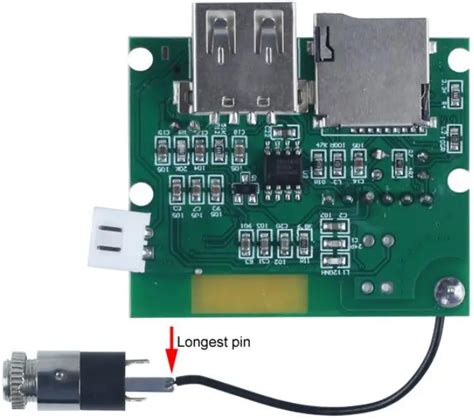 Pemenol Fm Mhz Radio Receiver Diy Kit Instruction Manual