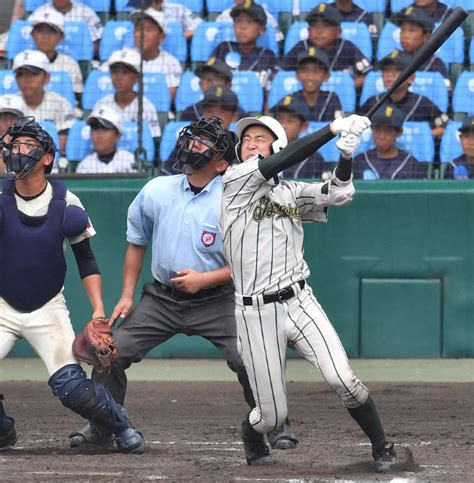 夏の高校野球：今大会の全ホームラン 写真特集3348 毎日新聞