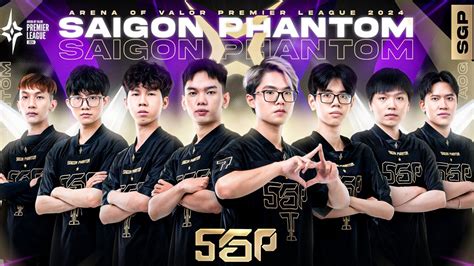 Liên Quân Saigon Phantom đương Kim Vô địch Thế Giới Dừng Chân Tại