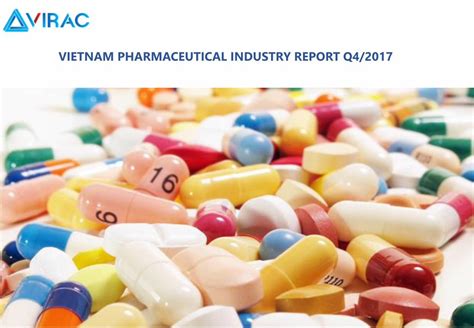 Pdf Vietnam Pharmaceutical Industry Report Viracresearch Wp