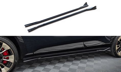 Side Skirts Diffusers BMW XM G09 Our Offer BMW XM G09 2022