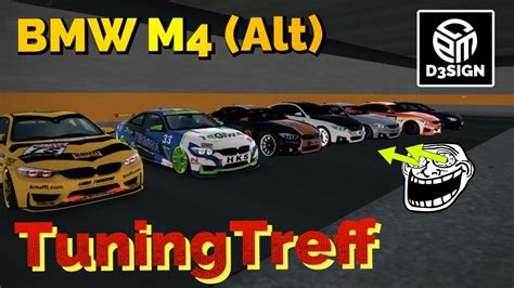 Car Parking Multiplayer I Deutsch I TuningTreff 3 BMW M4 Alt YouTube