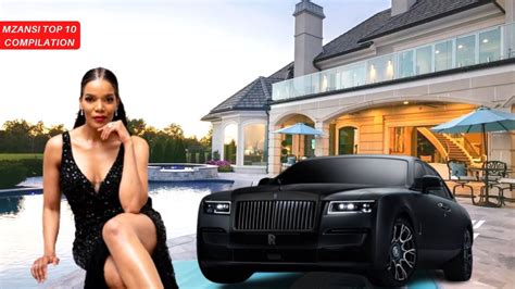 Connie Ferguson Lifestyle Net Worth House Cars Bio Youtube