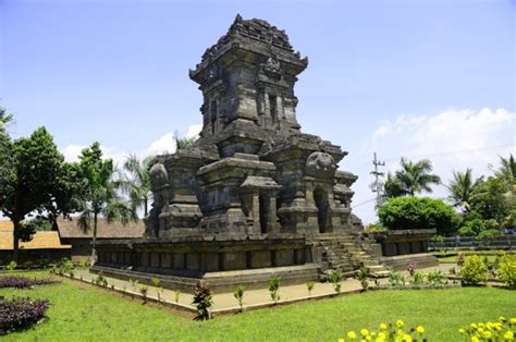 Singosari Temple, Malang Indonesia - most temple