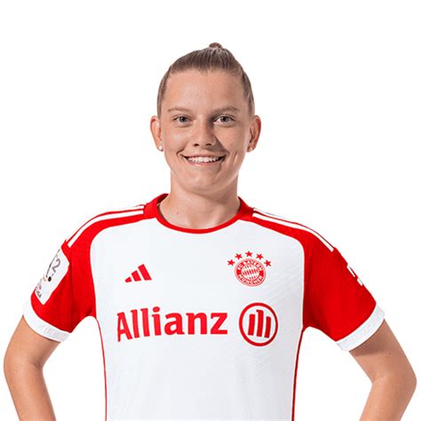 Sarah Ernst News Spielerprofil FC Bayern München