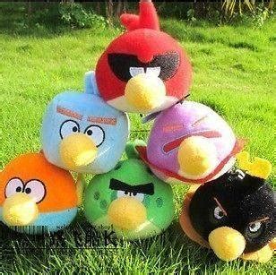 angry birds plush boomerang bird