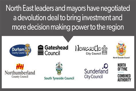 Northumberland County Council North East Devolution Deal Set To Progress