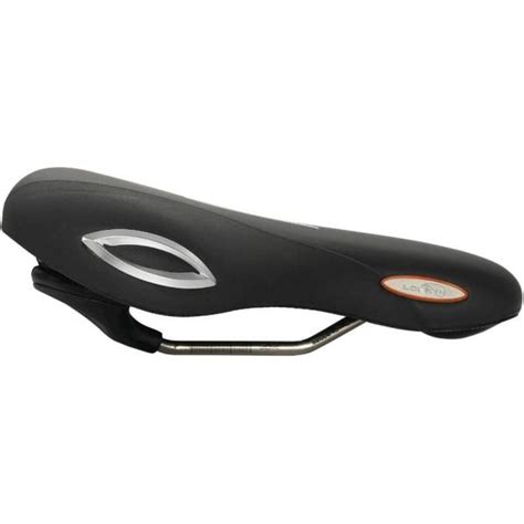 Buy Selle Royal Lookin Evo Moderate Bicycle Saddle Black At HBS