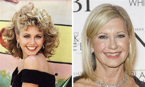 Fallece La Actriz Y Cantante Olivia Newton John A Los A Os Erbol