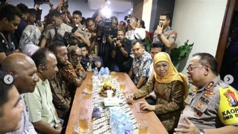 Update Terkini Kerusuhan Di Papua Presiden Jokowi Akan Kunjungi Papua