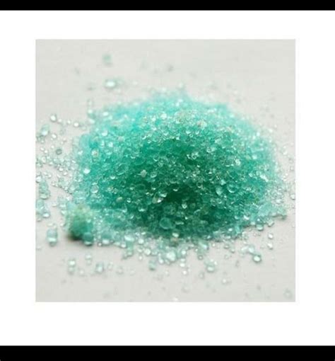 Ferrous Sulphate Sugar Crystal Packaging Type Bag Packaging Size 50