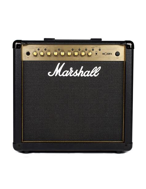 Marshall Mg Gfx Combo Electric Guitar Amplifier