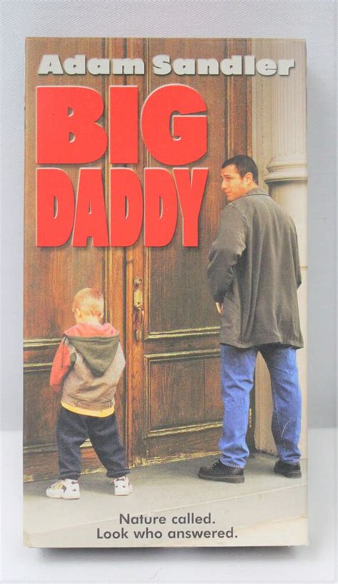 Big Daddy Adam Sandler