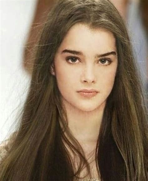 Brooke Shields Brooke Shields Brooke Shields Young Beauty