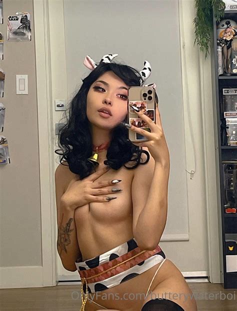 Butterywaterboi Nude OnlyFans Leaks 7 Photos TheFappening