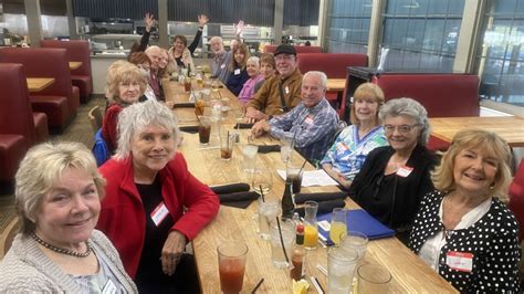 Widows And Widowers Club Celebrates 50th Year The San Diego Union Tribune