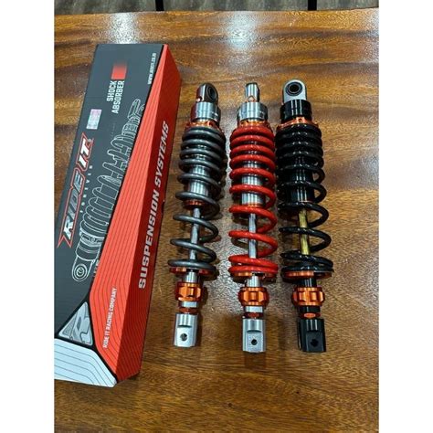 Jual Shockbreaker Ride It GP 99 GP Street Line Mio UK 310 Dan Vario 330