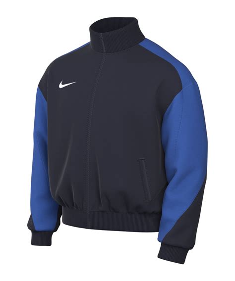 Nike Anthem 24 Jacke Blau F457 Teamsport Trainingsjacke Sportjacke