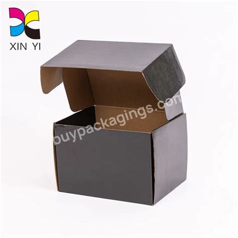 Price Custom Printed Corrugated Shipping Kraft Box Customised Boxes