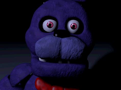 Fnaf - Bonnie Jumpscare by FazbearBonnie on DeviantArt