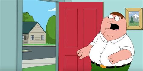 Holy Crap Lois It S A Source Template Again Peter Griffin At The