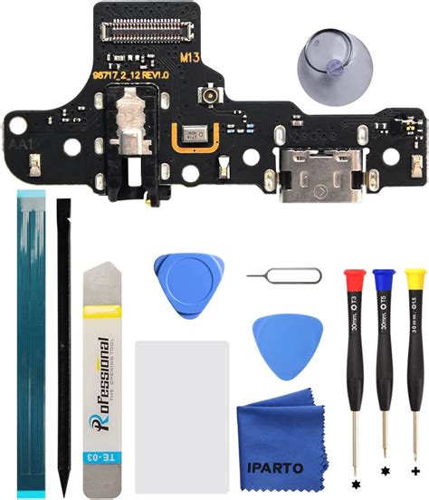 Amazon Iparto Charging Port Replacement For Samsung Galaxy A