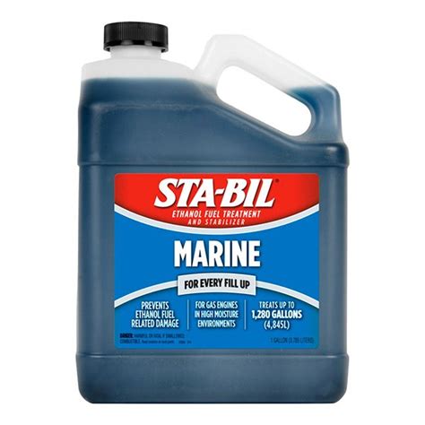 Sta Bil® 22250 Marine™ Fuel Stabilizer