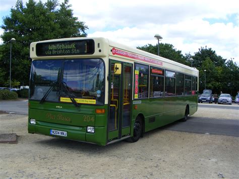 Brighton Hove SHOWBUS BUS IMAGE GALLERY