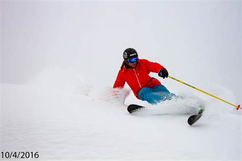 VIDEO: Skiing Powder in Jackson Hole, WY Today! - SnowBrains