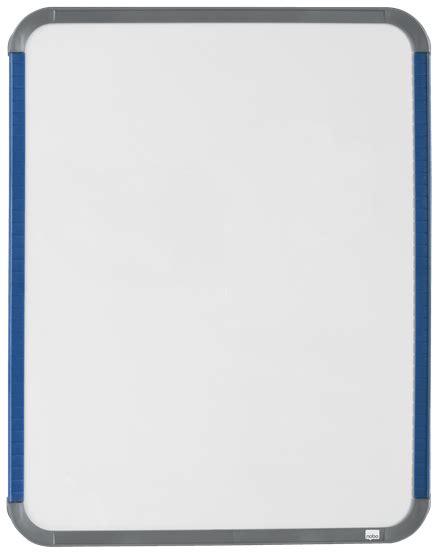 Nobo Magnetisches Whiteboard Schmaler Rahmen 28 X 36 Cm Nobo