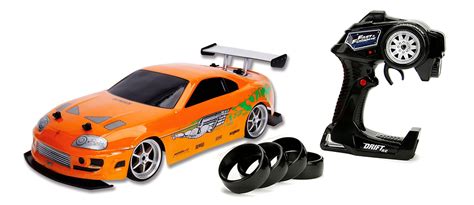 Buy Jada Toys 253209003 Fast & Furious RC 1995 Toyota Supra, Turbo ...