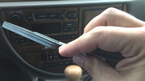 Mount A Phone To Your Car Cassette Deck Youtube