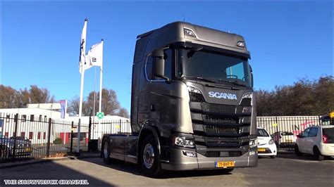 Scania S V Full Walkaround Hd Wallpaper Pxfuel