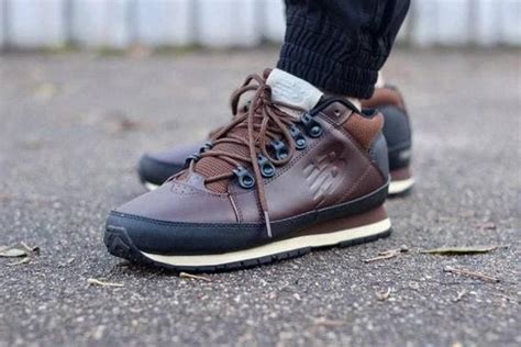 Зимові кросівки new balance 754 чоловічі шкіряні нью беланс nb 754 ...