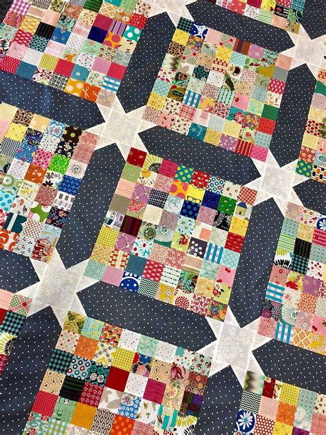 Free Postage Stamp Quilt Pattern Pattern Rjuuc Edu Np