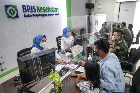 Bpjs Kesehatan Mencatat Cakupan Kepesertaan Program Jkn Mencapai