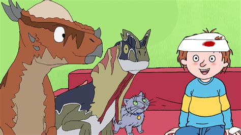 Henry Wake Up Jurassic World Horrid Henry Style By Francoraptor2018 On Deviantart