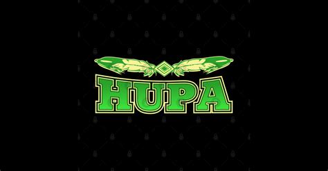 Hupa Tribe - Hupa - Long Sleeve T-Shirt | TeePublic